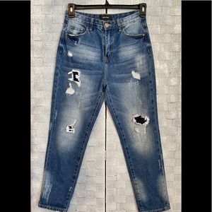 Karen Kane Size 4 Jeans RN 59168 CA 03605